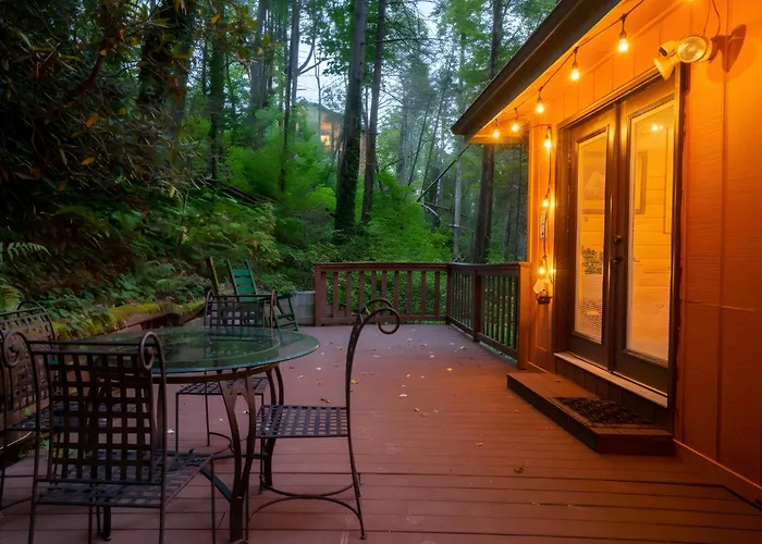 The Eagle'S Nest Mountain Cabin Gatlinburg