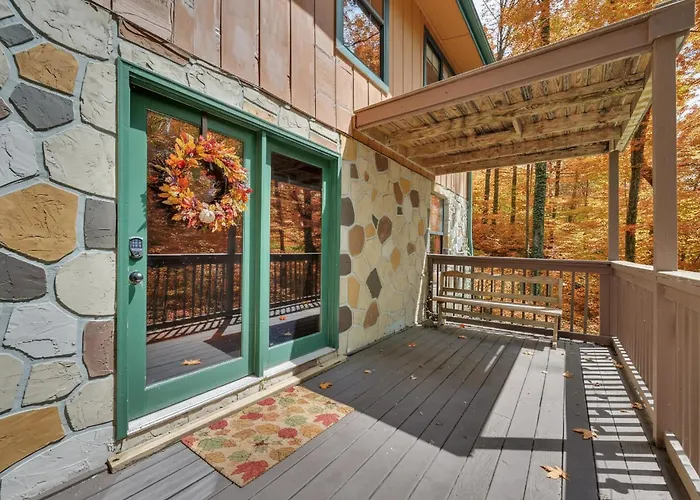 The Eagle'S Nest Mountain Cabin Gatlinburg